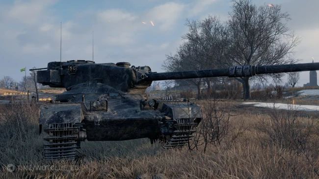 2D-стиль «Дни, изменившие мир» в World of Tanks