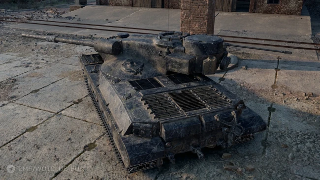 2D-стиль «Дни, изменившие мир» в World of Tanks