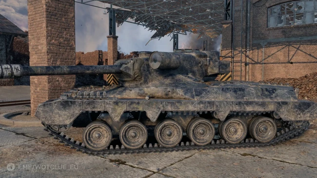 2D-стиль «Дни, изменившие мир» в World of Tanks