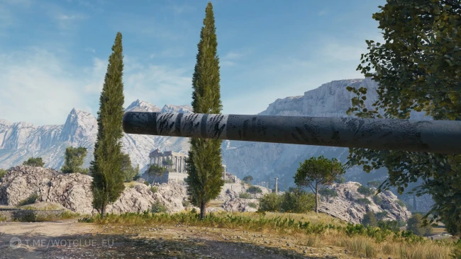 2D-стиль «Добро пожаловать в новый мир» в World of Tanks 2D-стиль «Добро пожаловать в новый мир» в World of Tanks