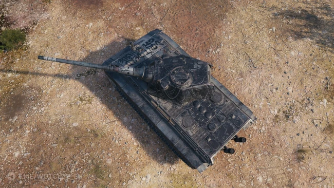 2D-стиль «Добро пожаловать в новый мир» в World of Tanks 2D-стиль «Добро пожаловать в новый мир» в World of Tanks