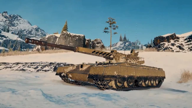 Новая ветка, танки 11 уровня и их ребаланс в обновлении 2.1.1 World of Tanks Новая ветка, танки 11 уровня и их ребаланс в обновлении 2.1.1 World of Tanks