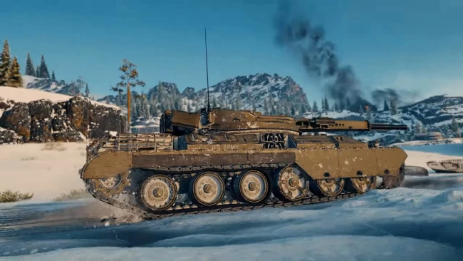 Новая ветка, танки 11 уровня и их ребаланс в обновлении 2.1.1 World of Tanks Новая ветка, танки 11 уровня и их ребаланс в обновлении 2.1.1 World of Tanks