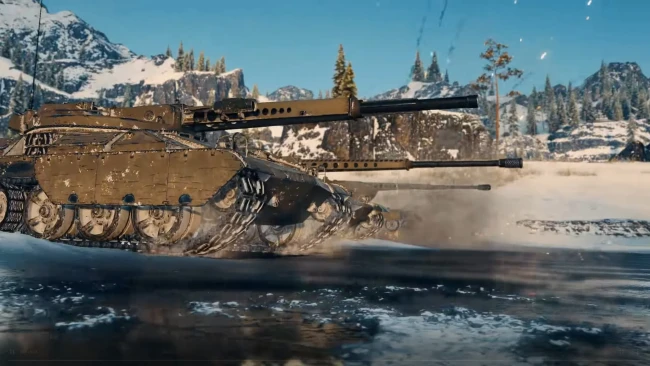 Новая ветка, танки 11 уровня и их ребаланс в обновлении 2.1.1 World of Tanks Новая ветка, танки 11 уровня и их ребаланс в обновлении 2.1.1 World of Tanks