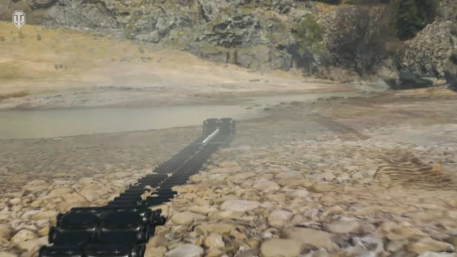 Новая ветка средних танков США без перезарядки в обновлении 2.1.1 World of Tanks