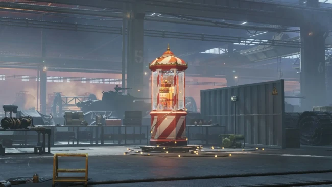 Новогодний календарь 2025 в World of Tanks: ни дня без награды! Новогодний календарь 2025 в World of Tanks: ни дня без награды!