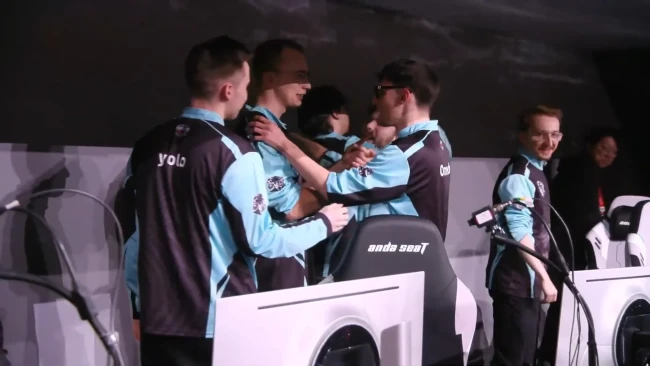 Международный чемпионат World of Tanks 2025 (WCI)