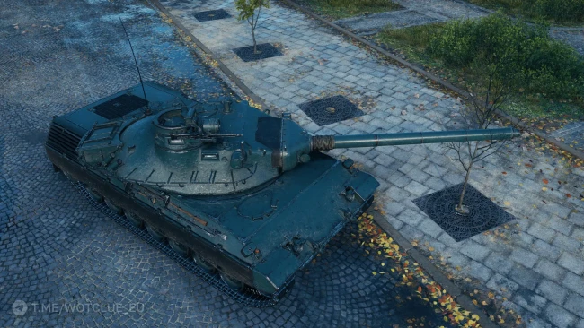 Скриншоты танка Leox с супертеста World of Tanks