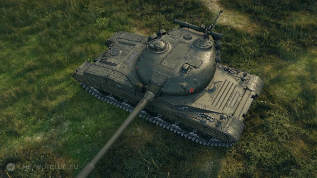 Скриншоты танка Бурьян с супертеста World of Tanks