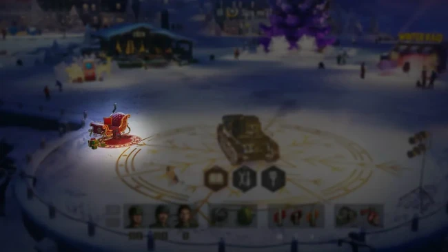 Первый питомец — оставьте Чаффи навсегда в Новогоднем наступлении 2026 World of Tanks Первый питомец — оставьте Чаффи навсегда в Новогоднем наступлении 2026 World of Tanks