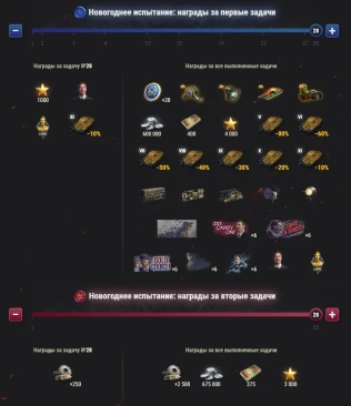 Новогоднее наступление 2026 в World of Tanks: всё об игровом событии Новогоднее наступление 2026 в World of Tanks: всё об игровом событии