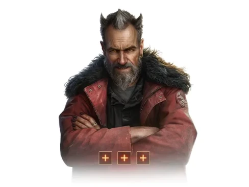 Уникальные командиры для доп. главы Боевого пропуска «Праздничный хаос» в World of Tanks Уникальные командиры для доп. главы Боевого пропуска «Праздничный хаос» в World of Tanks