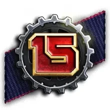 Нашивки и медали из небольшого обновления 2.1.0.1 в World of Tanks