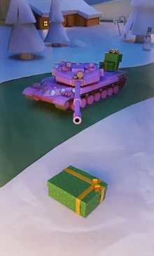 Подробности нового запуска фан-режима «Зимний рейд» (Winter Raid) World of Tanks 2025 Подробности нового запуска фан-режима «Зимний рейд» (Winter Raid) World of Tanks 2025