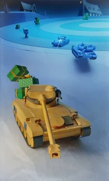 Подробности нового запуска фан-режима «Зимний рейд» (Winter Raid) World of Tanks 2025 Подробности нового запуска фан-режима «Зимний рейд» (Winter Raid) World of Tanks 2025