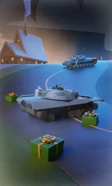 Подробности нового запуска фан-режима «Зимний рейд» (Winter Raid) World of Tanks 2025 Подробности нового запуска фан-режима «Зимний рейд» (Winter Raid) World of Tanks 2025
