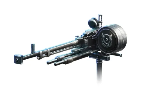 Комплект 3D-объекты «Сбруя огненного коня» в World of Tanks