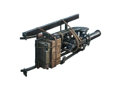 Комплект 3D-объекты «Ночная вылазка» в World of Tanks