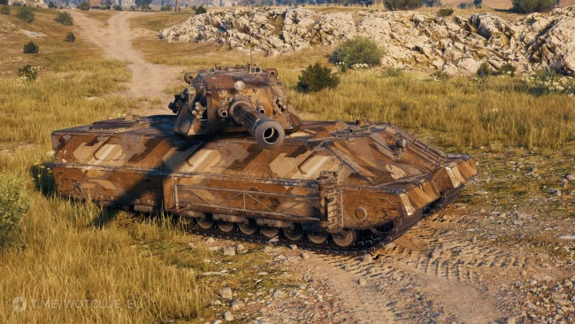 Прогрессионный 2D-стиль «Старая гвардия» в World of Tanks Прогрессионный 2D-стиль «Старая гвардия» в World of Tanks