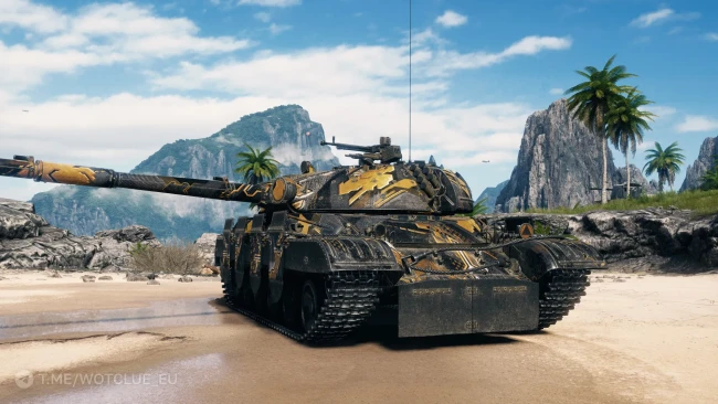 Прогрессионный 2D-стиль «Старая гвардия» в World of Tanks Прогрессионный 2D-стиль «Старая гвардия» в World of Tanks