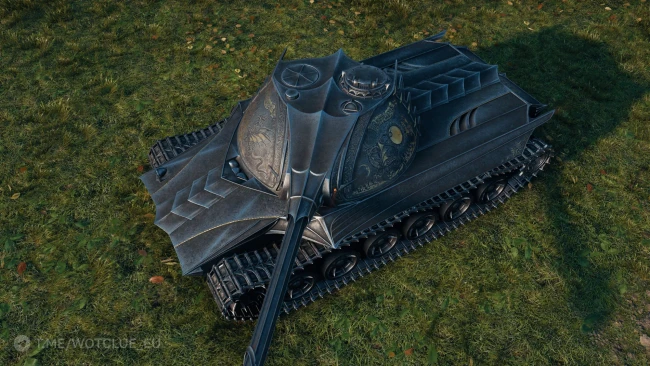 3D-стиль «Василиск» для танка CS-63 в World of Tanks 3D-стиль «Василиск» для танка CS-63 в World of Tanks