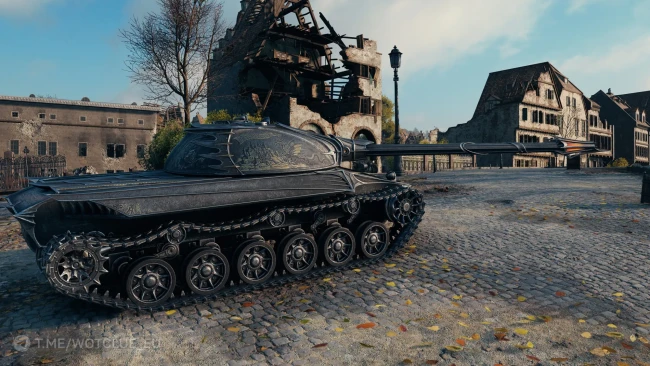 3D-стиль «Василиск» для танка CS-63 в World of Tanks 3D-стиль «Василиск» для танка CS-63 в World of Tanks