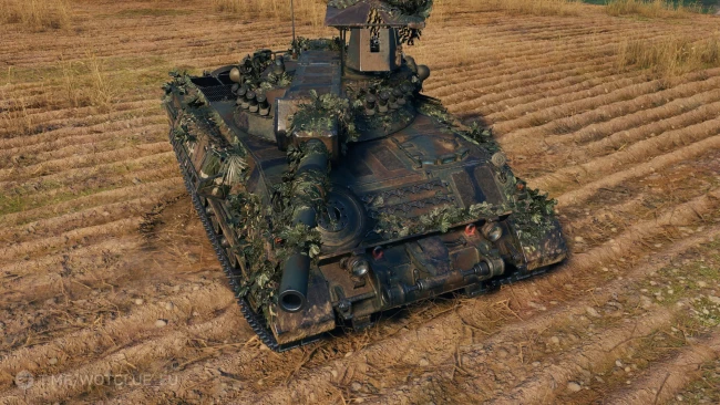 3D-стиль «Закон джунглей» для танка Rheinmetall Panzerwagen в World of Tanks 3D-стиль «Закон джунглей» для танка Rheinmetall Panzerwagen в World of Tanks