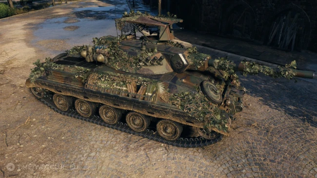 3D-стиль «Закон джунглей» для танка Rheinmetall Panzerwagen в World of Tanks 3D-стиль «Закон джунглей» для танка Rheinmetall Panzerwagen в World of Tanks