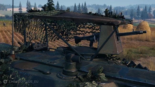 3D-стиль «Закон джунглей» для танка Rheinmetall Panzerwagen в World of Tanks 3D-стиль «Закон джунглей» для танка Rheinmetall Panzerwagen в World of Tanks