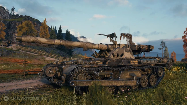 3D-стиль «Специальная доставка» для танка Char Futur 4 в World of Tanks 3D-стиль «Специальная доставка» для танка Char Futur 4 в World of Tanks