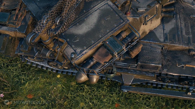 3D-стиль «Специальная доставка» для танка Char Futur 4 в World of Tanks 3D-стиль «Специальная доставка» для танка Char Futur 4 в World of Tanks