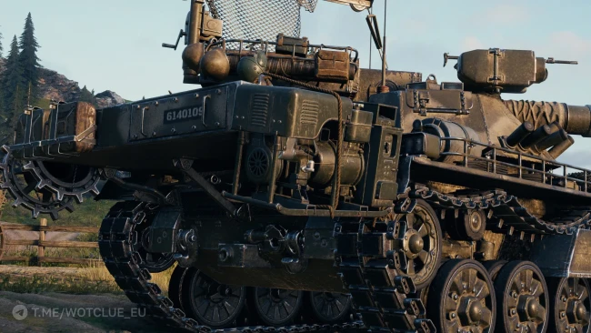 3D-стиль «Специальная доставка» для танка Char Futur 4 в World of Tanks 3D-стиль «Специальная доставка» для танка Char Futur 4 в World of Tanks