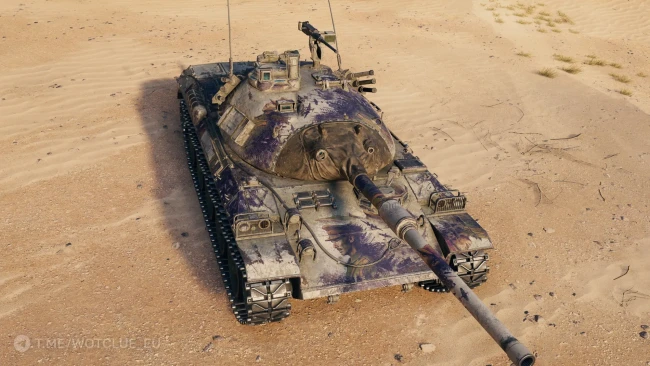 2D-стиль «Непоколебимый» в World of Tanks 2D-стиль «Непоколебимый» в World of Tanks