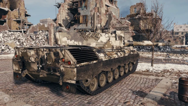 2D-стиль «Тест Муршаха» в World of Tanks 2D-стиль «Тест Муршаха» в World of Tanks