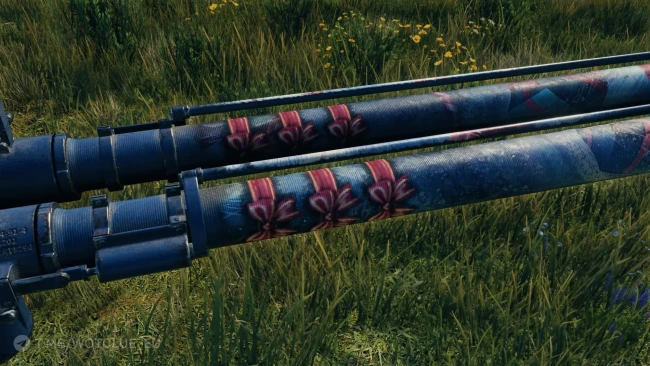 2D-стиль «Праздничное волшебство» в World of Tanks 2D-стиль «Праздничное волшебство» в World of Tanks