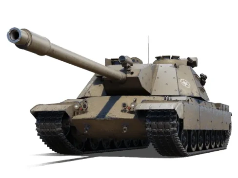 Изменение техники (АП) 11 уровня в 1-й итерации Общего теста 2.1.1 в World of Tanks