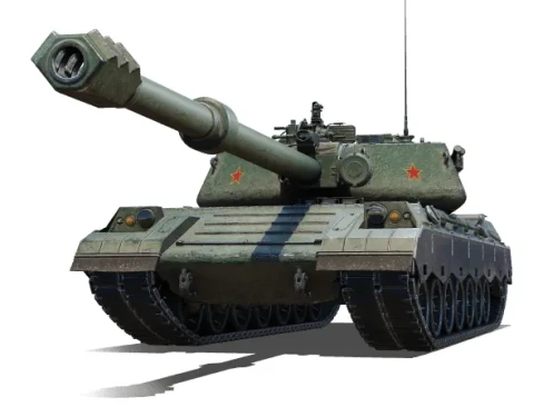 Изменение техники (АП) 11 уровня в 1-й итерации Общего теста 2.1.1 в World of Tanks