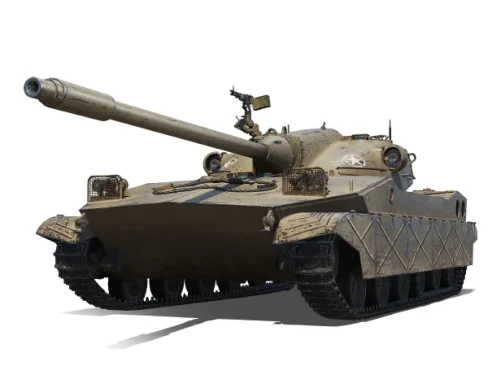 Изменение «золотой» техники в 1-й итерации Общего теста 2.1.1 в World of Tanks