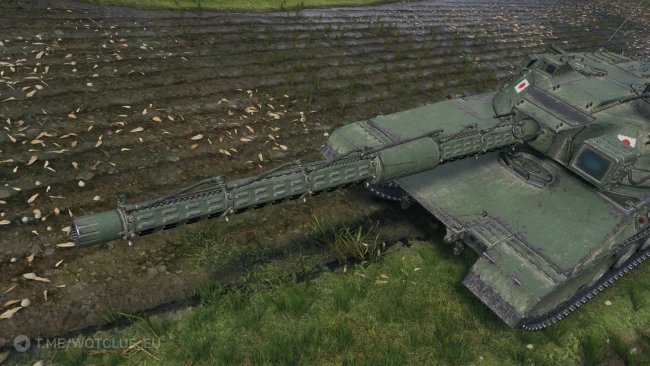 Новый тяжёлый танк 11 уровня Японии STK-2 из обновления 2.1.1 в World of Tanks