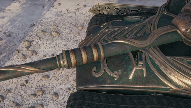 Танк Нефритовая спираль из обновления 2.1.1 в World of Tanks Танк Нефритовая спираль из обновления 2.1.1 в World of Tanks