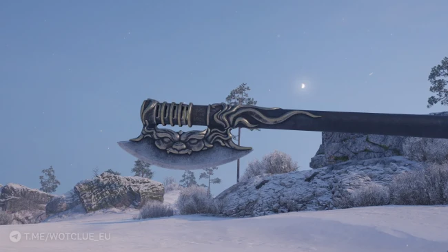 Танк Несравненный из обновления 2.1.1 в World of Tanks