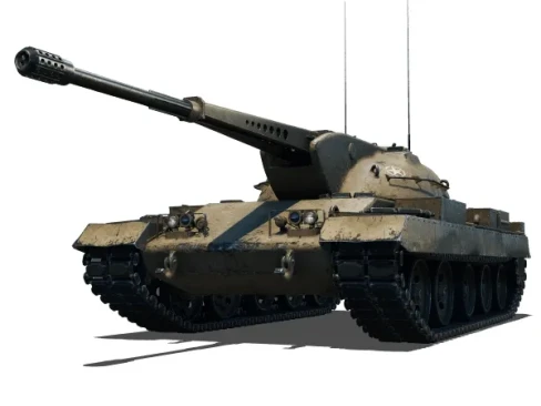 Изменение техники на втором тесте обновления 2.1.1 в World of Tanks