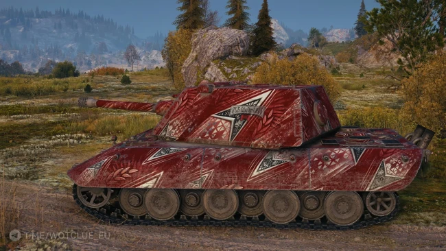 Серия турниров «Легенды Натиска»: 5-й сезон в World of Tanks