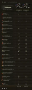 ТТХ танка Ares 85 из обновления 2.1.1 в World of Tanks ТТХ танка Ares 85 из обновления 2.1.1 в World of Tanks