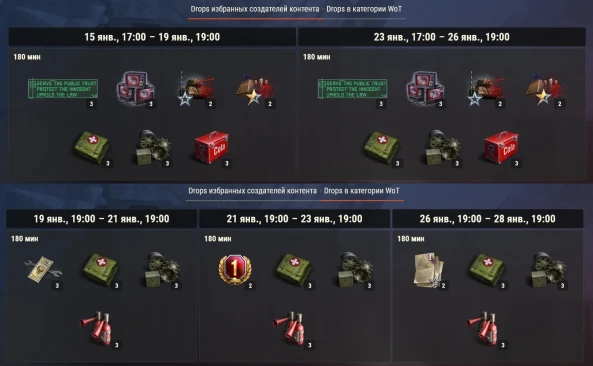 Подробности спецвыпуска Боевого пропуска: RoboCop в World of Tanks