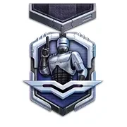 Медаль для Боевого пропуска: RoboCop в World of Tanks