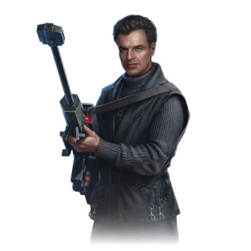 Члены экипажа из Боевого пропуска: RoboCop в World of Tanks Члены экипажа из Боевого пропуска: RoboCop в World of Tanks