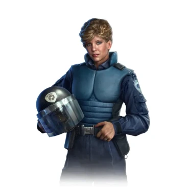 Члены экипажа из Боевого пропуска: RoboCop в World of Tanks Члены экипажа из Боевого пропуска: RoboCop в World of Tanks