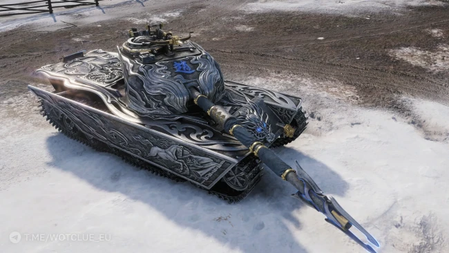 Обновление 2.1.1 установлено на сервера World of Tanks