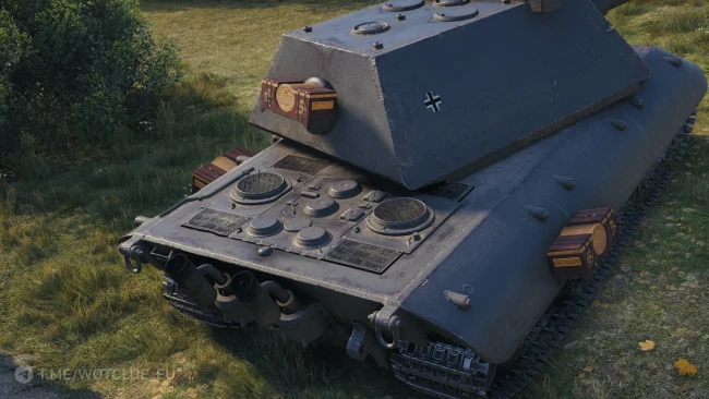 3D-объект «Небесный сундук» в World of Tanks